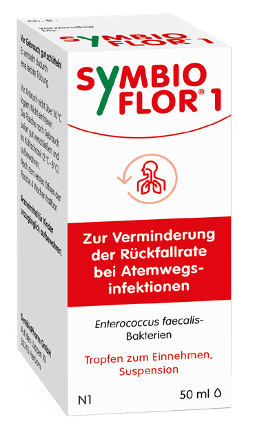 Symbioflor 1 Tropfen zum Einnehmen, Suspension, 50 ml