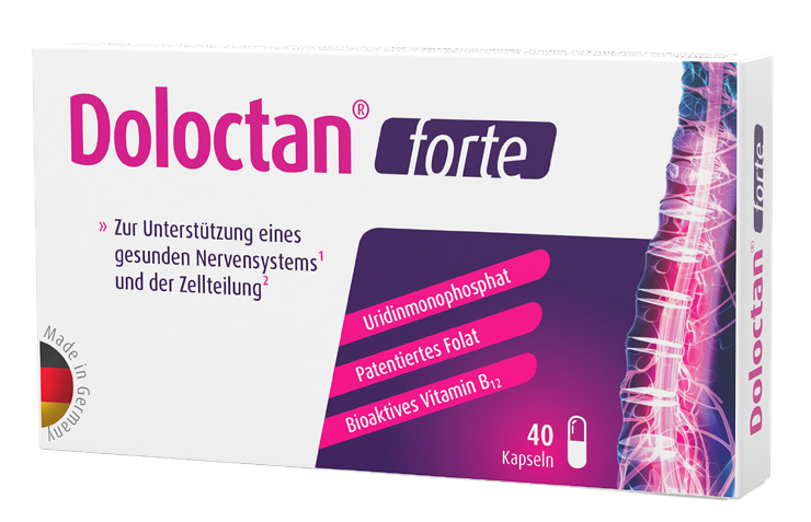 Doloctan forte, 40 Stück